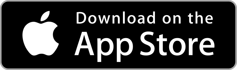 button for app store download
