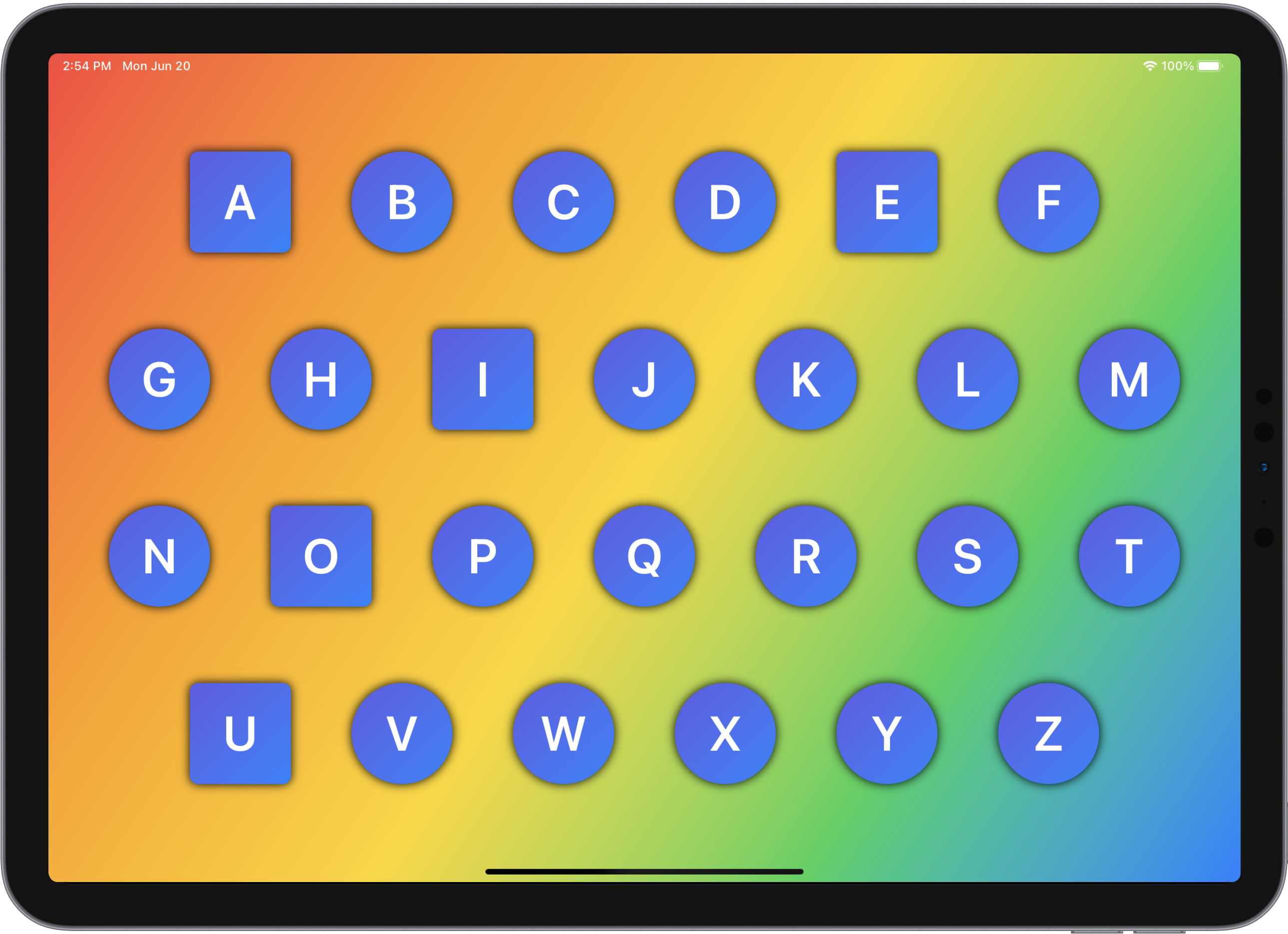 app store listing